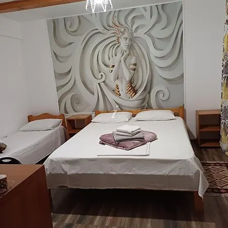 بيت ضيافة Casa Silvia