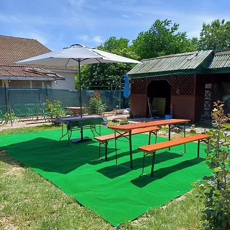 بيت ضيافة Casa Silvia 3*