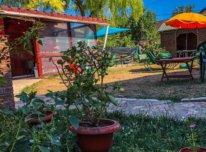 Vendégház Casa Silvia 3*